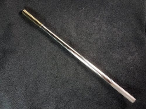 Yamaha Z Bb Trumpet Leadpipe (Raw, Solid Sterling Silver for models 6310Z, 6320, 8310Z, & 8340EM)