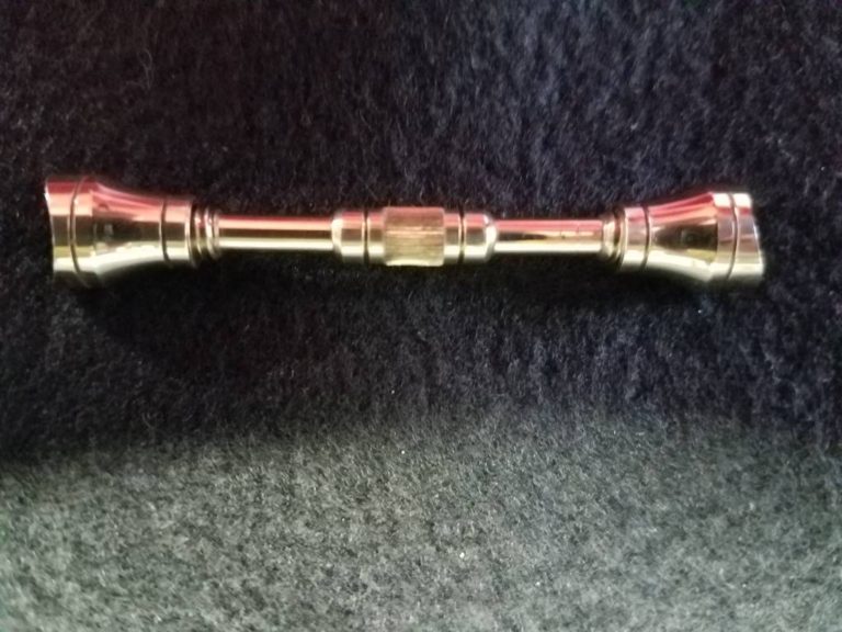 Trumpet Brace Universal (Nickel Silver, Fits Tuning Slides and