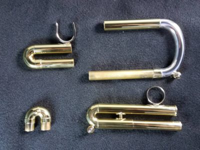 Yamaha Valve Slides