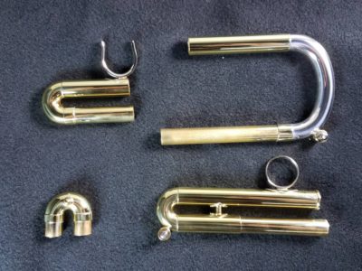 Yamaha Valve Slides