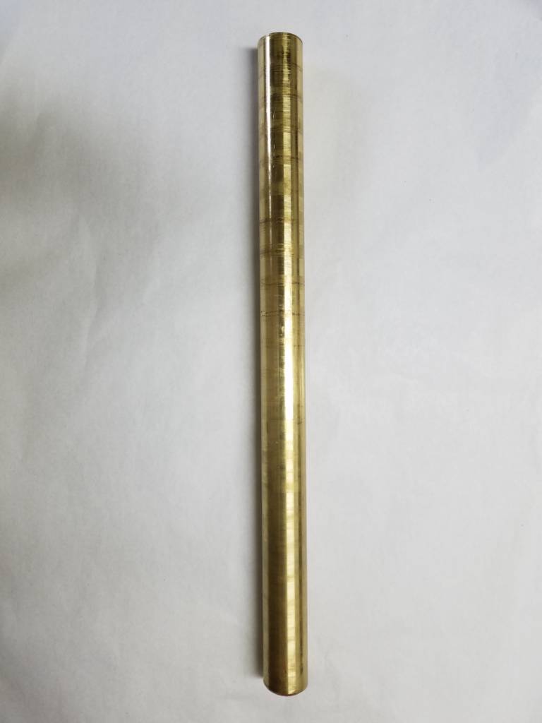 6 Pieces 3/8" C360 BRASS SOLID ROUND ROD 8" Long New Lathe Bar Stock .375
