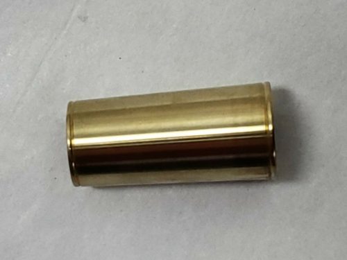 King Tuba and Sousaphone Mouthpiece Receiver (Raw Finish)