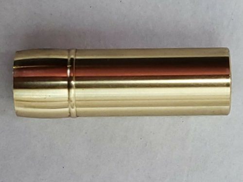 Yamaha Tuba Mouthpiece Receiver (Raw Finish)