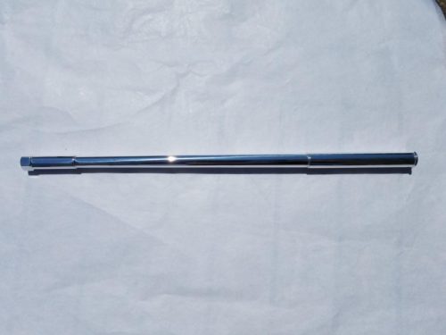 Bach 521 EB Leadpipe (Silver Plated, Sterling Silver, Standard Weight Bb)