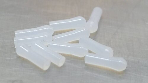 Buffet Crampon Clarinet Nylon Plastic Teflon Pin E/B - F#/C# key lever - Set of 10