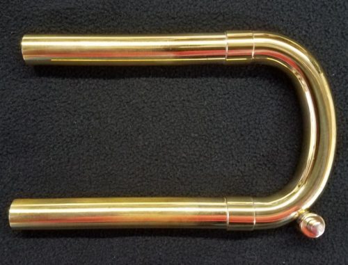 Yamaha SE Series Bb Trumpet Slide (Gold Lacquer Finish, Yellow Brass, Semi-Round, SE Series, fits 8335LA)