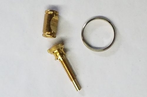 Bach 3rd Slide Stop Kit