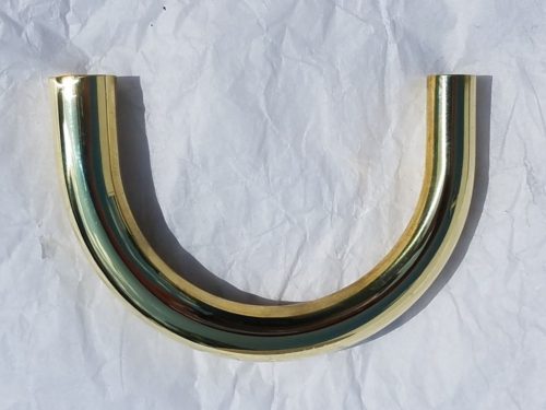 Trombone Bach & Bundy Tuning Slide Crook