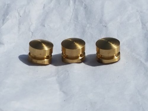 Trumpet Pull Knobs