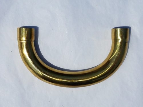 Trombone Bach & Bundy Handslide Crook (Small Bore)