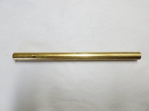 C360 Brass 3/4" Lathe Bar Stock (10-12") - Pack of 5