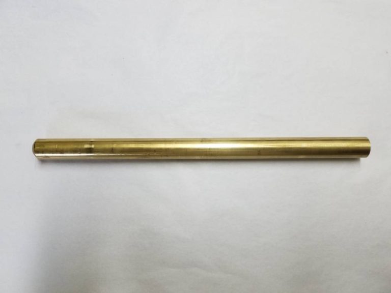 C360 Brass 3/4″ Lathe Bar Stock (1012″) Pack of 5 M/K Drawing