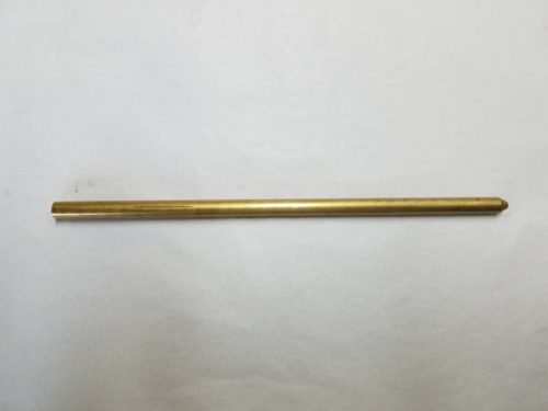 C360 Brass 3/8" Lathe Bar Stock (9"-10") - Pack of 5