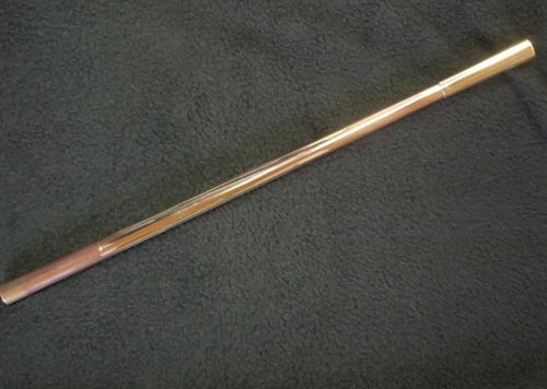 Schilke Bb Leadpipe (Raw, Bronze)