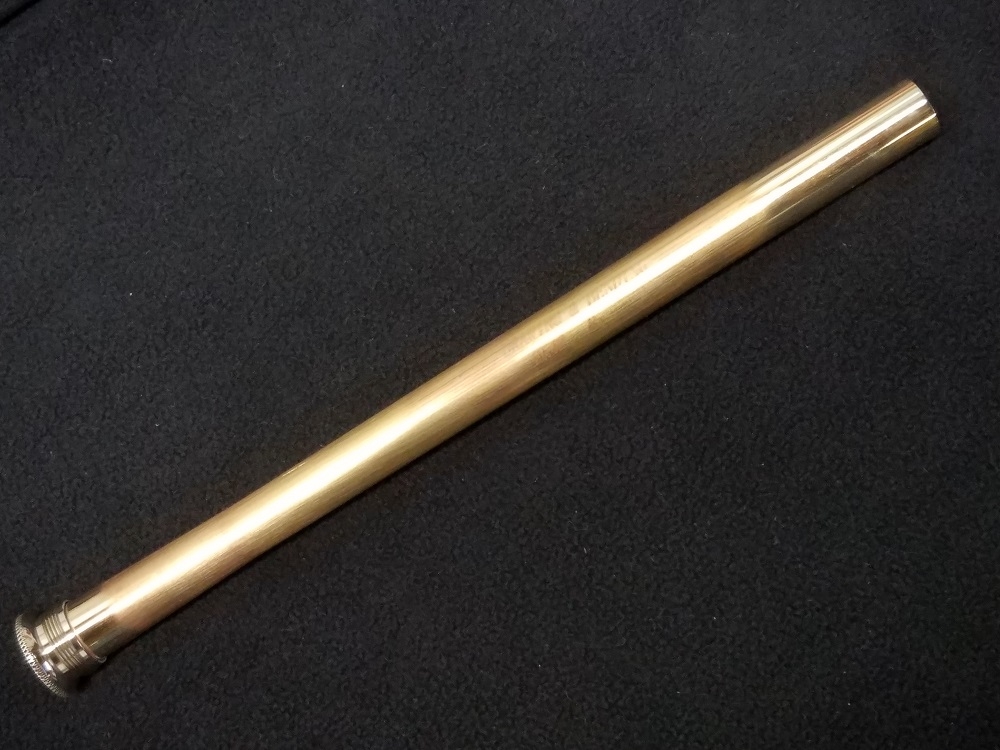 Trombone sales lead pipe