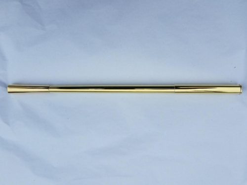 Yamaha Bb Trumpet MK #5 Leadpipe (Raw Finish, Yellow Brass, for Yamaha 8335LA)